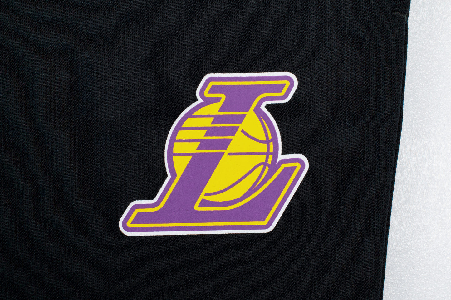 Pantalon NBA Lakers One Negro