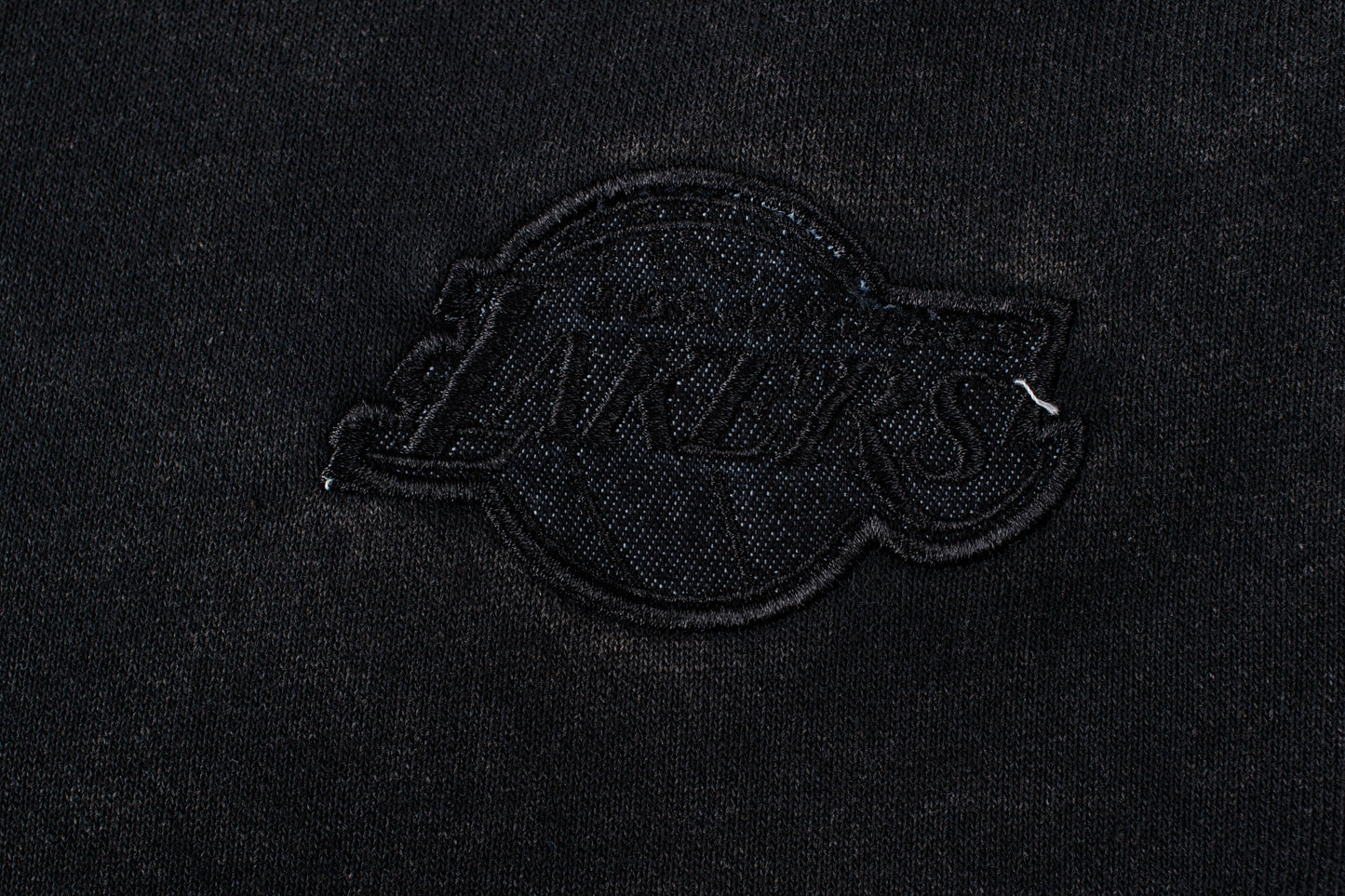 Poleron NBA Lakers Gris