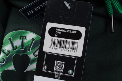 Poleron NBA Celtics Verde