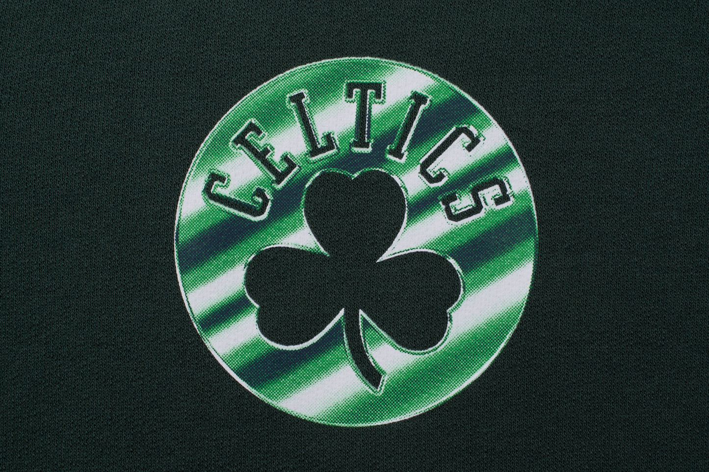 Poleron NBA Celtics Verde