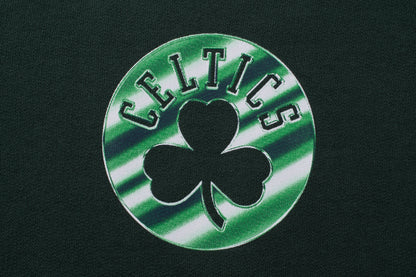 Poleron NBA Celtics Verde