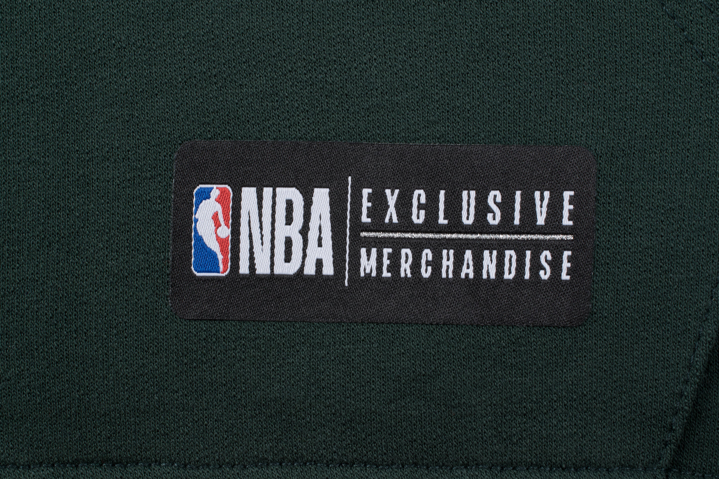 Poleron NBA Celtics Verde