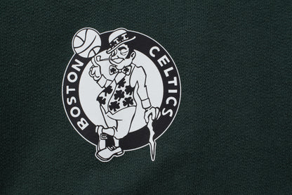 Poleron NBA Celtics Verde
