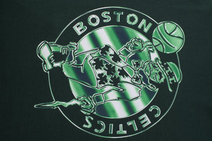 Poleron NBA Celtics Verde
