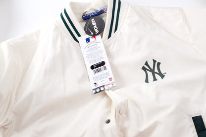 Chaqueta MLB New York Yankees Blanco