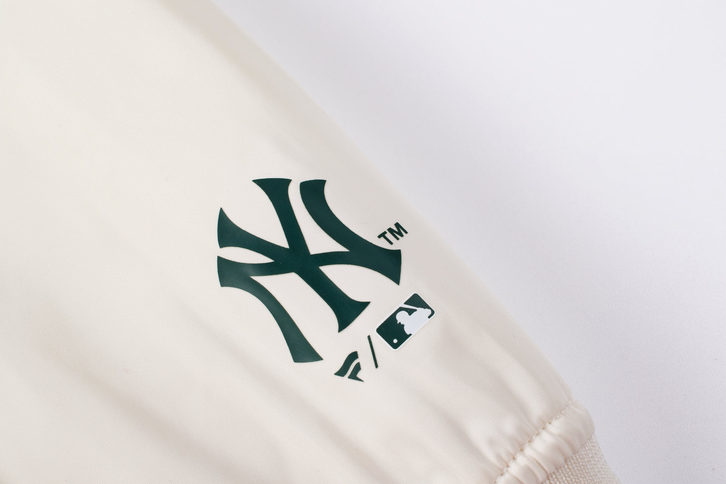 Chaqueta MLB New York Yankees Blanco