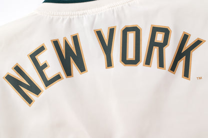 Chaqueta MLB New York Yankees Blanco