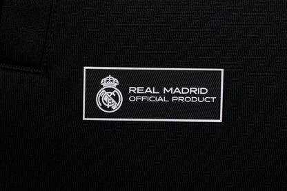 Poleron Real Madrid Reaction Negro