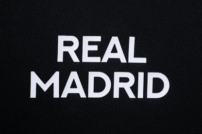 Poleron Real Madrid Reaction Negro