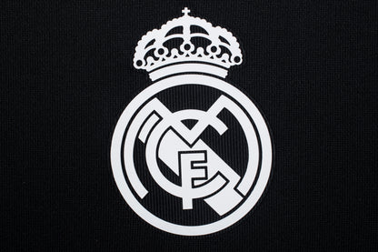 Poleron Real Madrid Reaction Negro