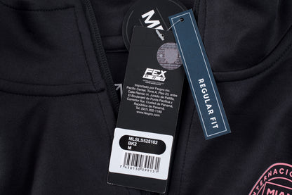 Polera Inter Miami City Negro
