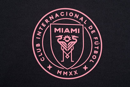 Polera Inter Miami City Negro