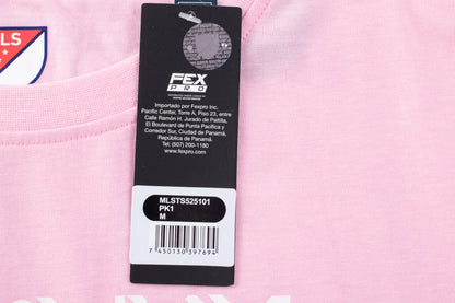 Polera Inter Miami Reaction Rosado