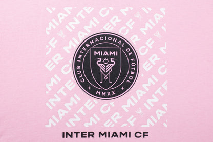 Polera Inter Miami Reaction Rosado