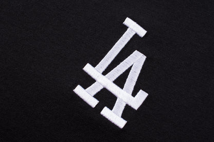Polera MLB Dodgers Line Negro