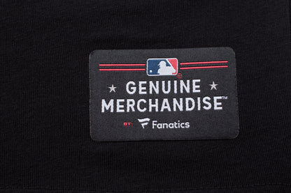 Polera MLB Dodgers Line Negro