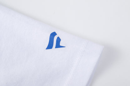 Polera MLB Los Angeles Dodgers Blanco