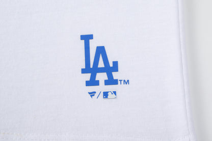Polera MLB Los Angeles Dodgers Blanco