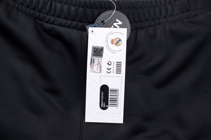 Pantalon Real Madrid Regular Negro