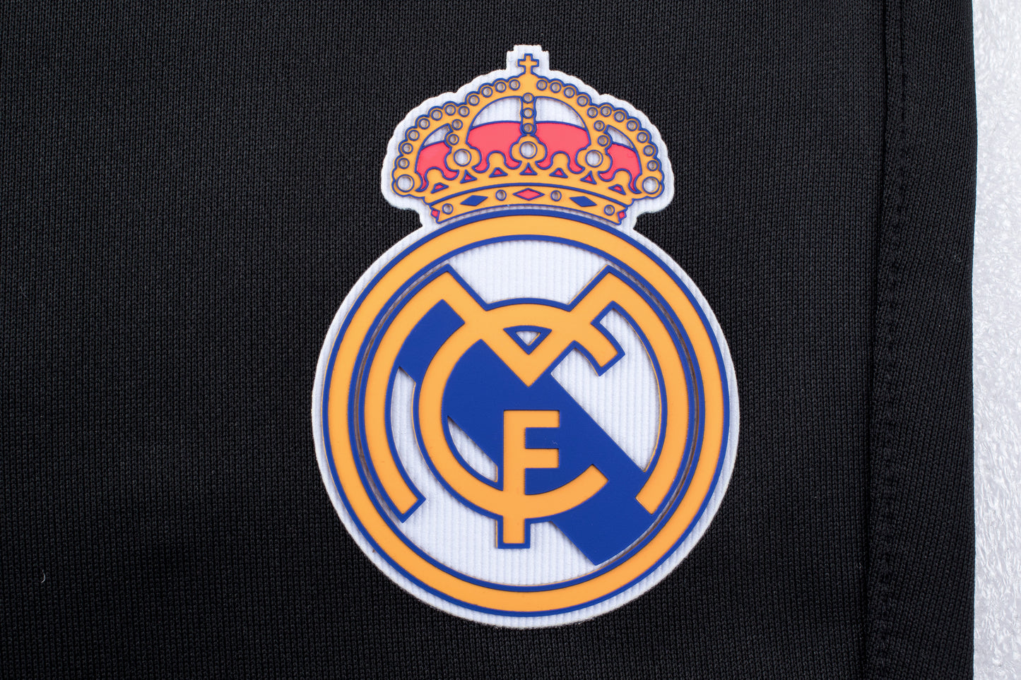 Pantalon Real Madrid Regular Negro