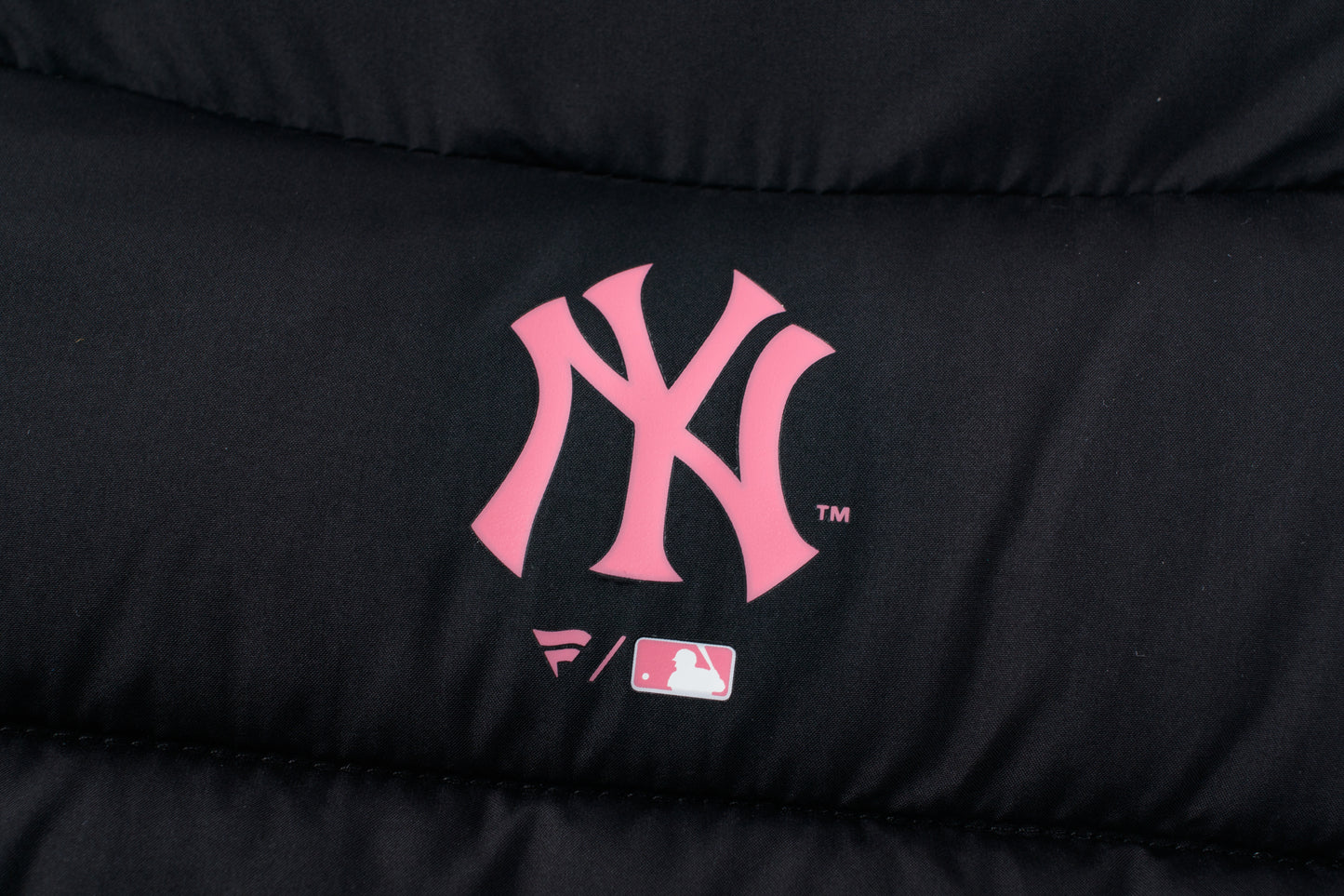 Parka Sm MLB New York Yankees Negro
