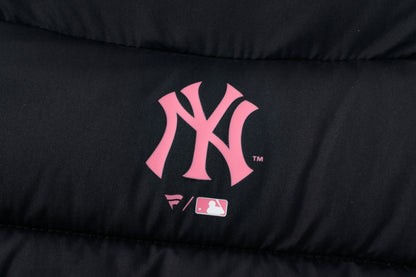 Parka Sm MLB New York Yankees Negro
