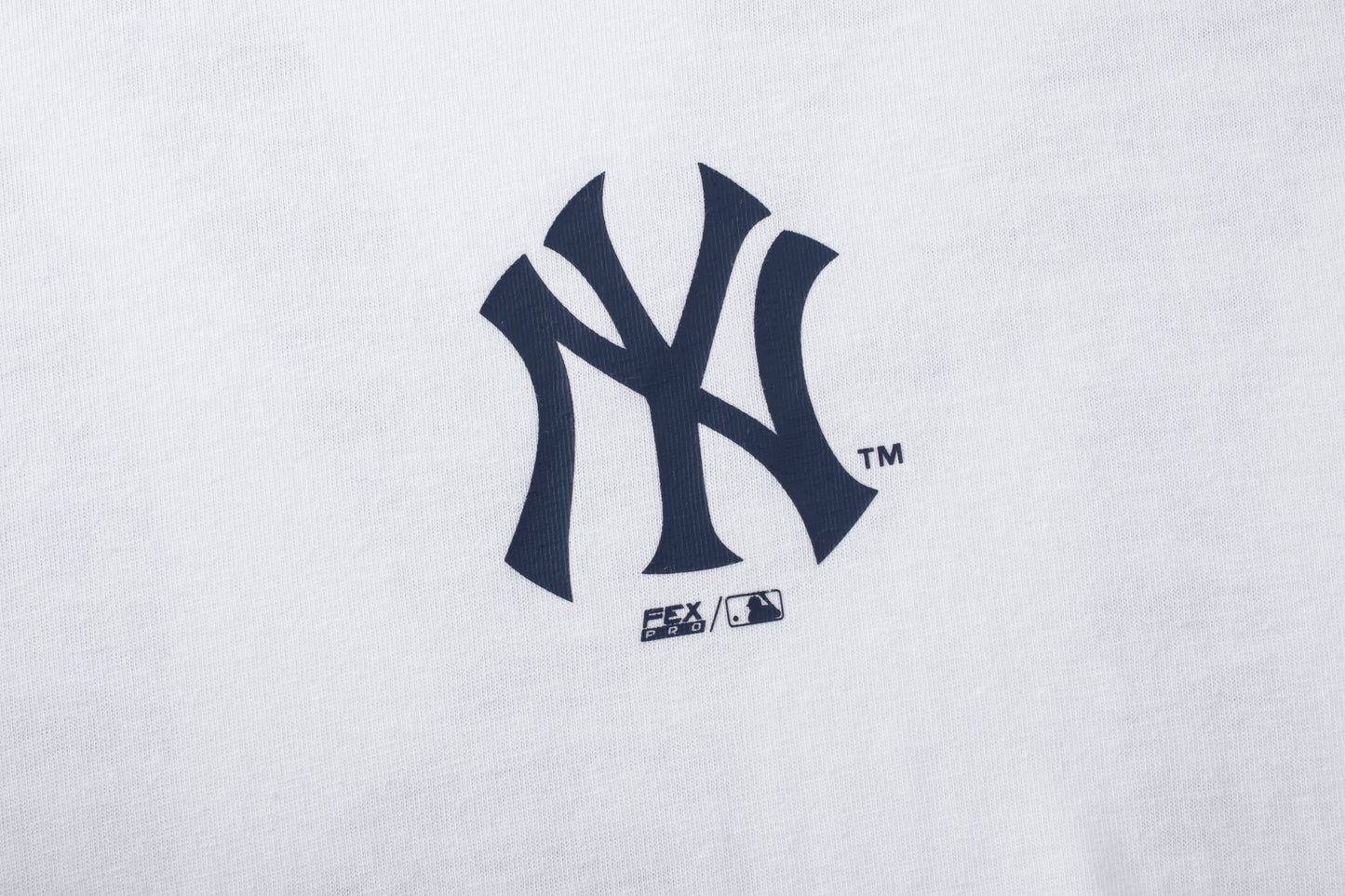 Polera MLB Yankees 162 Blanco
