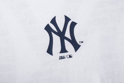 Polera MLB Yankees 162 Blanco