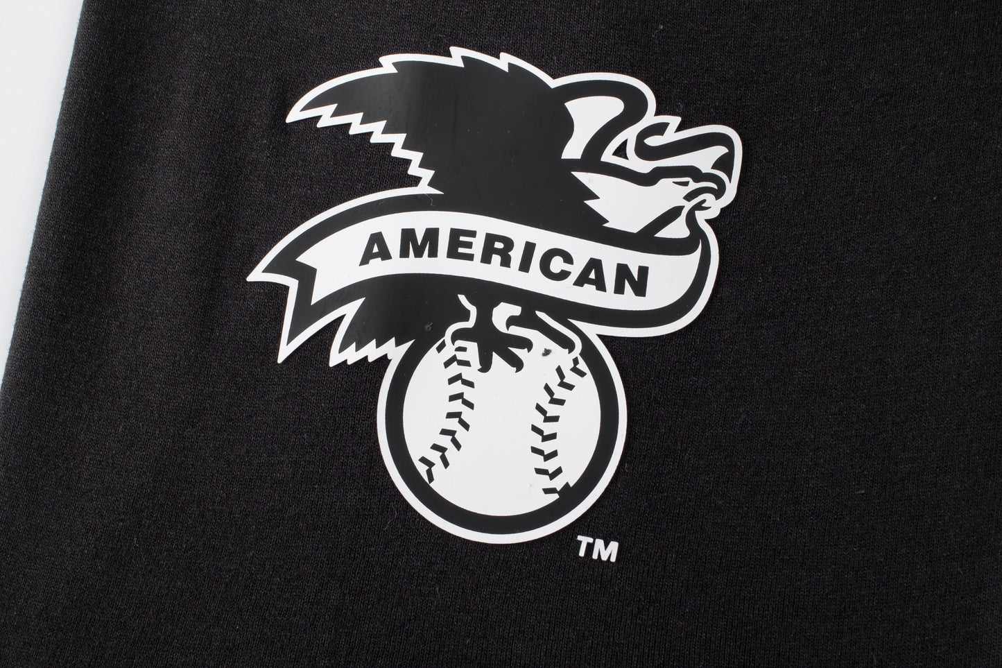 Polera MLB Yankees Backstop Negro