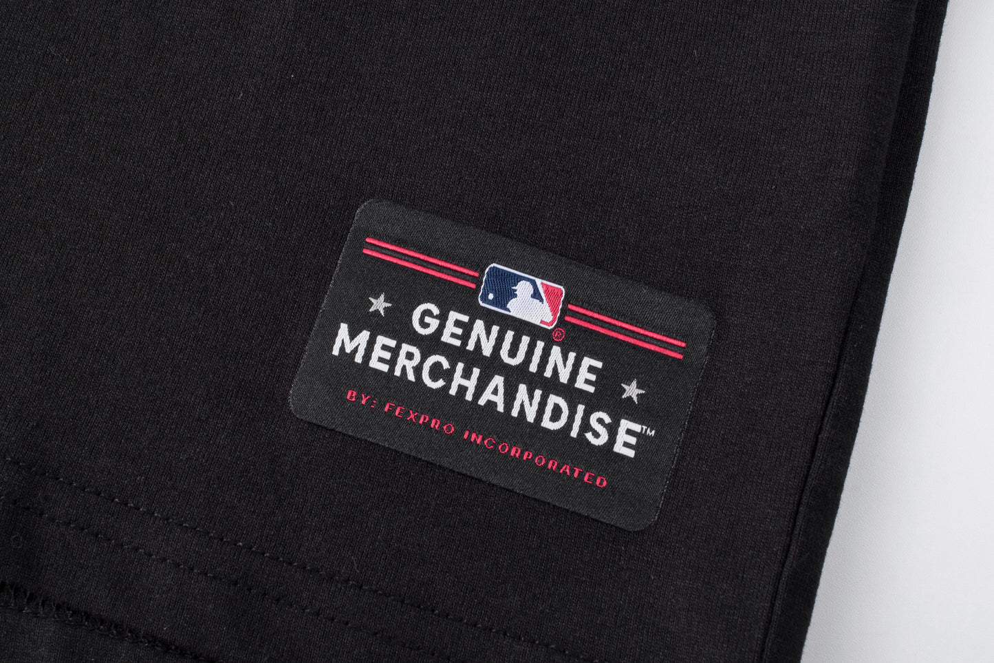 Polera MLB Yankees Backstop Negro