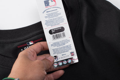 Polera MLB Dodgers Bullpen Negro