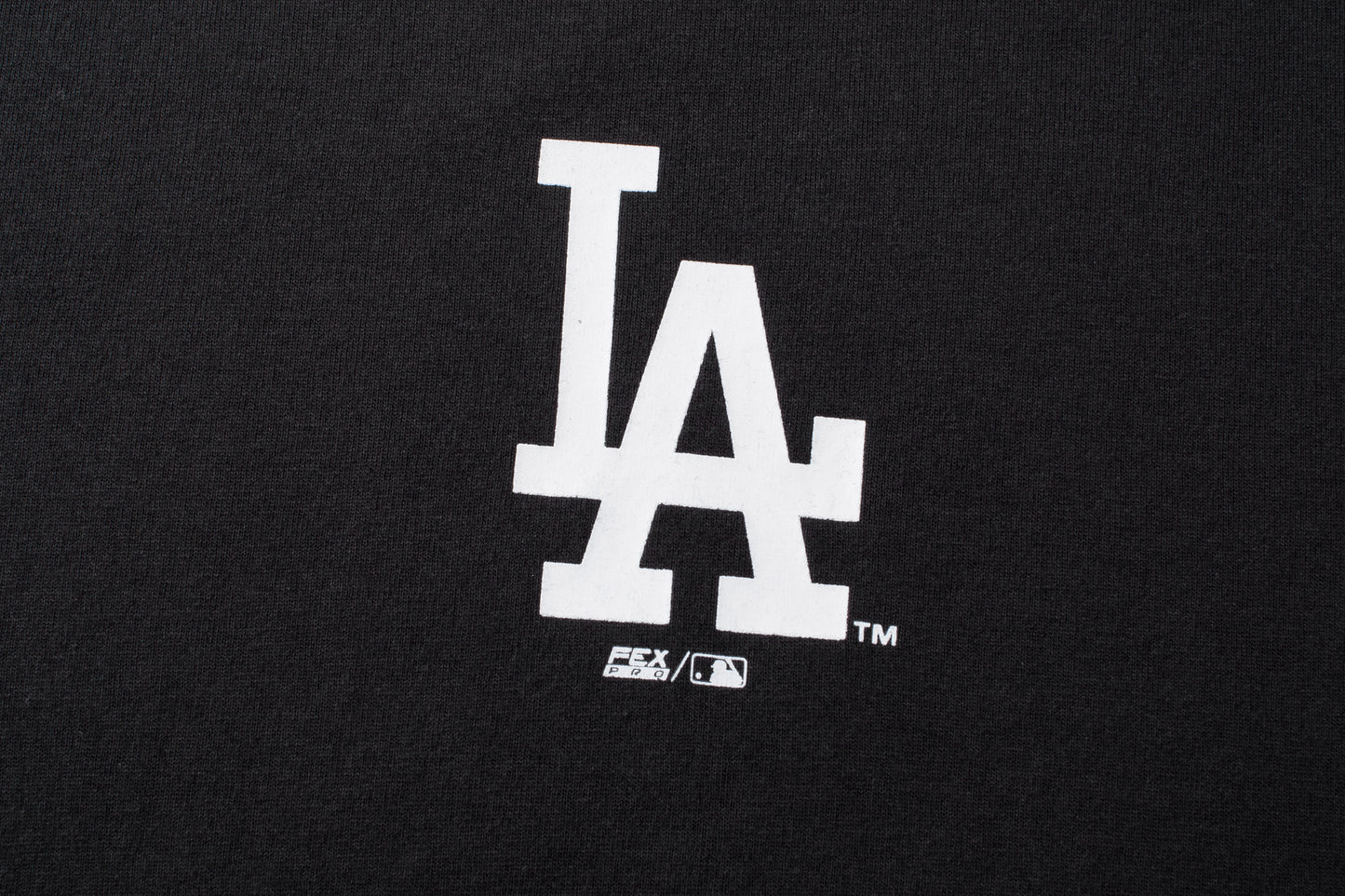 Polera MLB Dodgers Bullpen Negro