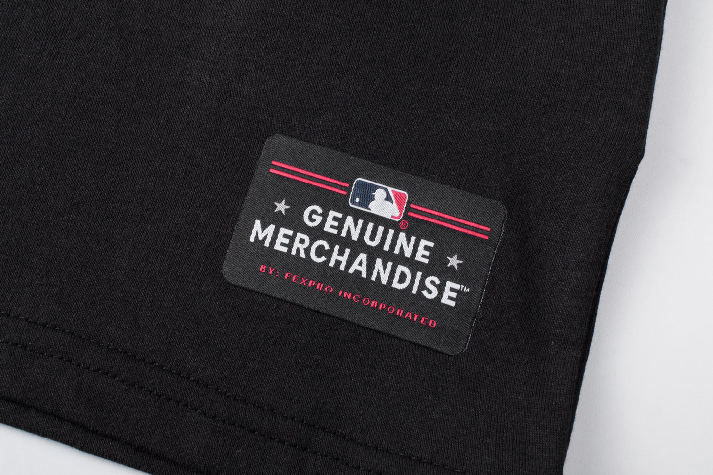 Polera MLB Dodgers Bullpen Negro