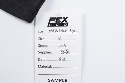 Teen Polera NBA Chicago Bulls Ultra Negro