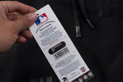 Poleron MLB Yankees Zone Negro