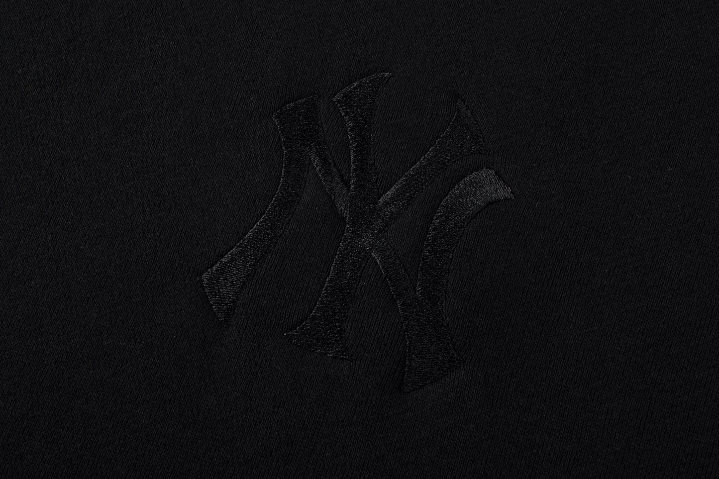 Poleron MLB Yankees Zone Negro