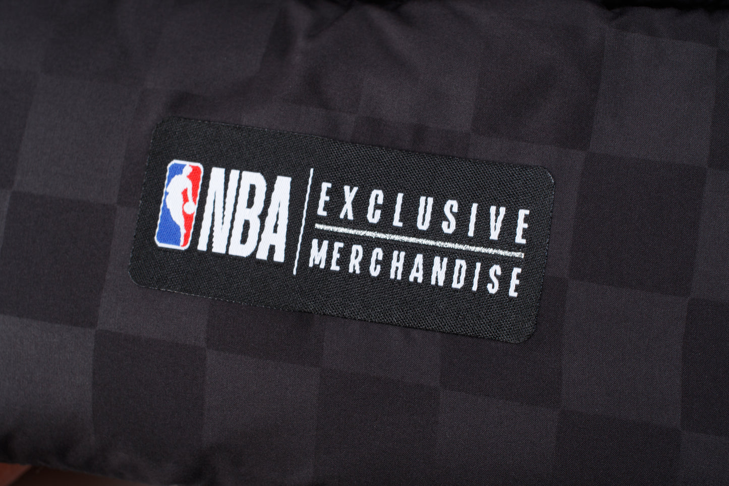 Parka NBA Chicago Bulls  Negro