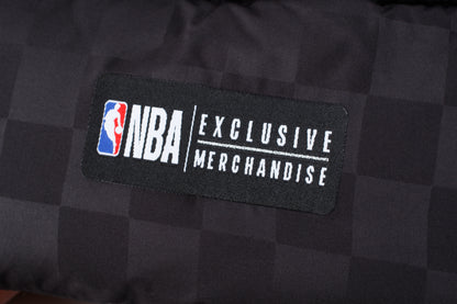 Parka NBA Chicago Bulls  Negro
