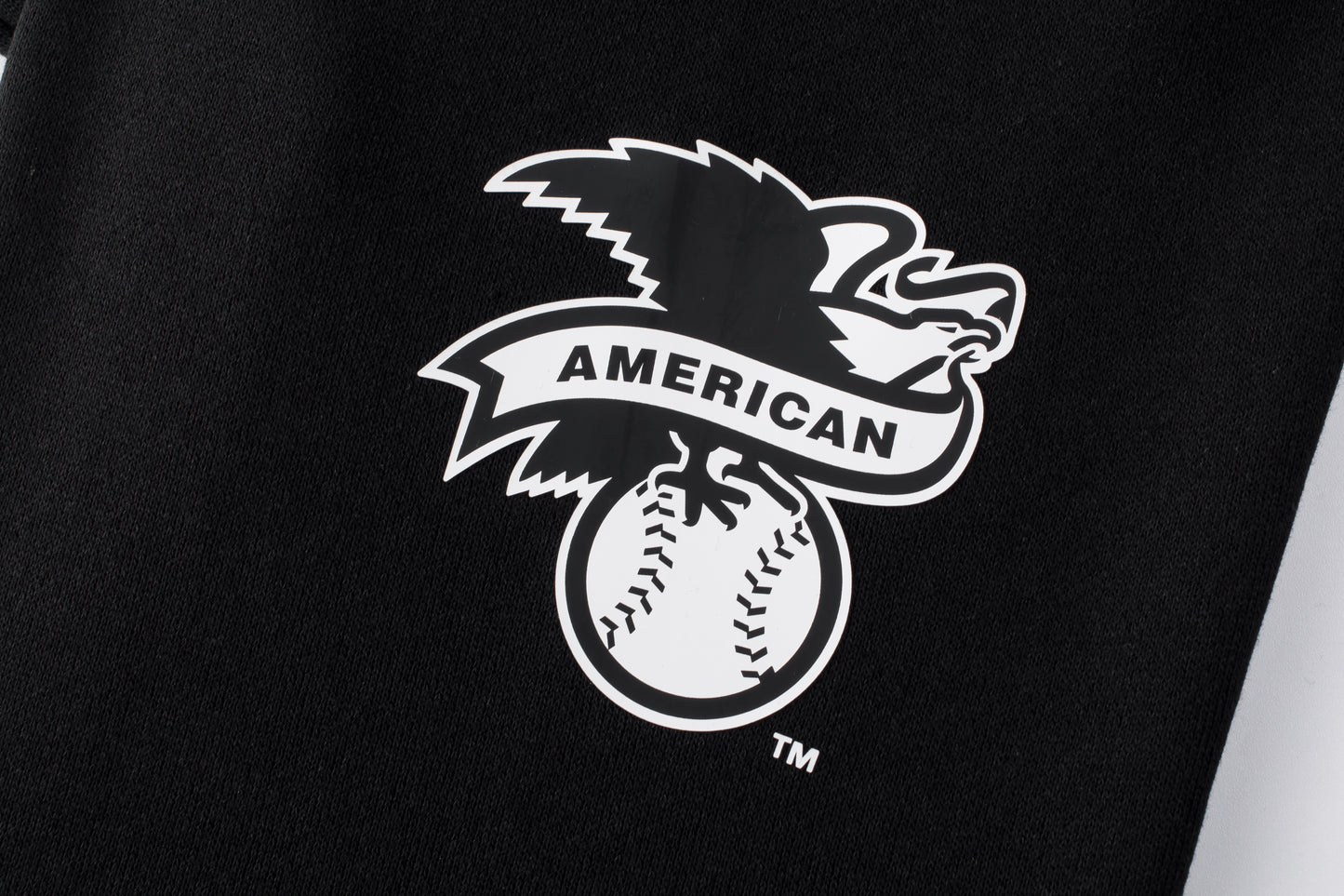 Poleron MLB Yankees Zone Negro