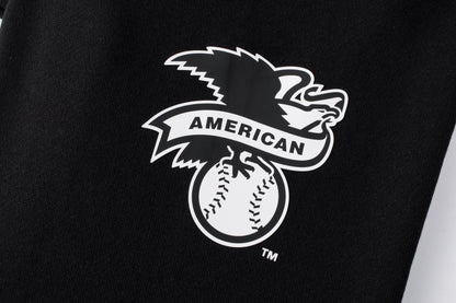 Poleron MLB Yankees Zone Negro