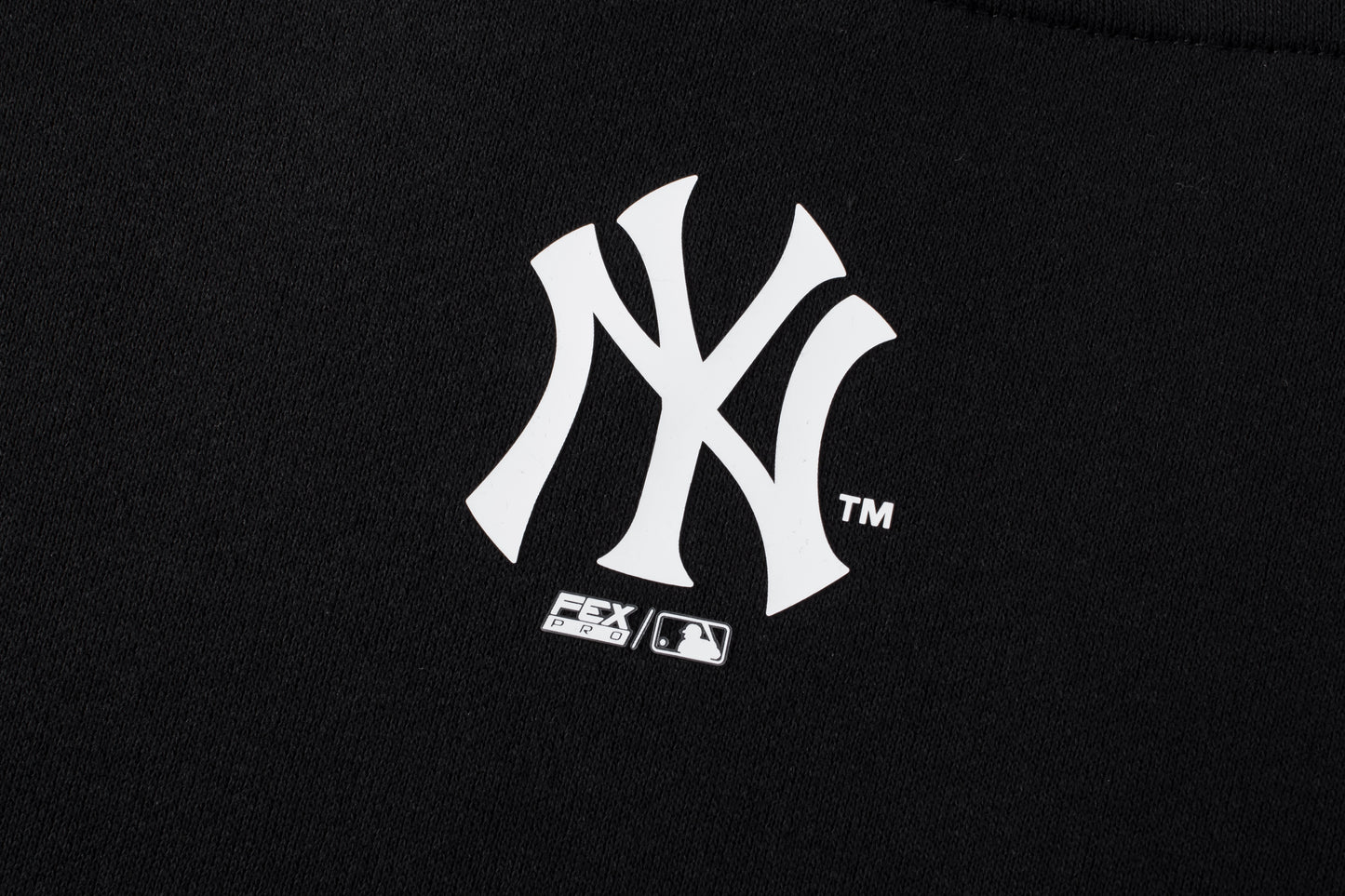 Poleron MLB Yankees Zone Negro