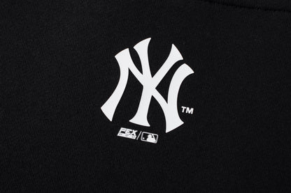 Poleron MLB Yankees Zone Negro