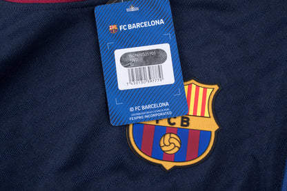 Polera Barcelona Nou Azul
