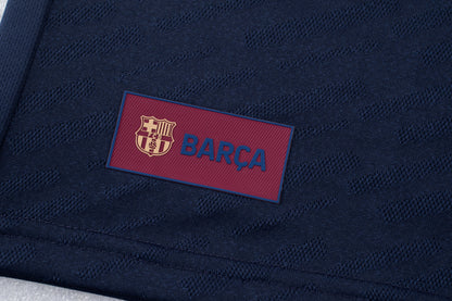 Polera Barcelona Nou Azul