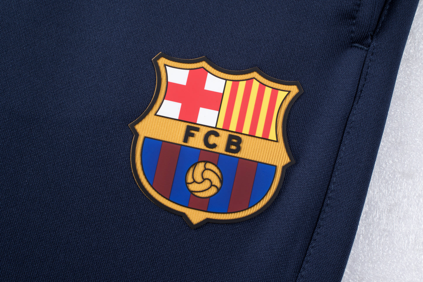 Pantalon Barcelona Nou Azul