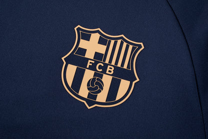 Poleron Barcelona Nou Azul