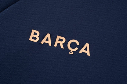 Poleron Barcelona Nou Azul