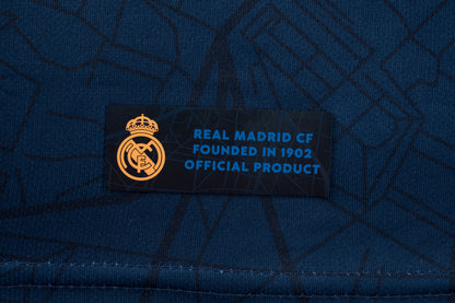 Polera Real Madrid Cities Azul