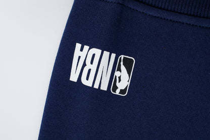 Poleron NBA Lakers Azul