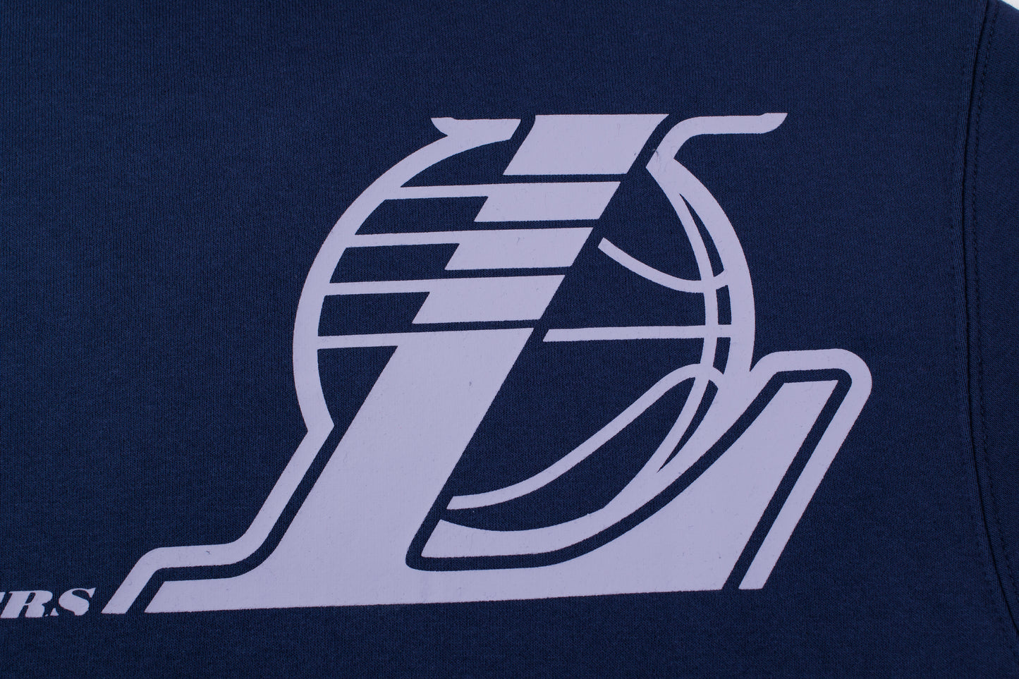 Poleron NBA Lakers Azul